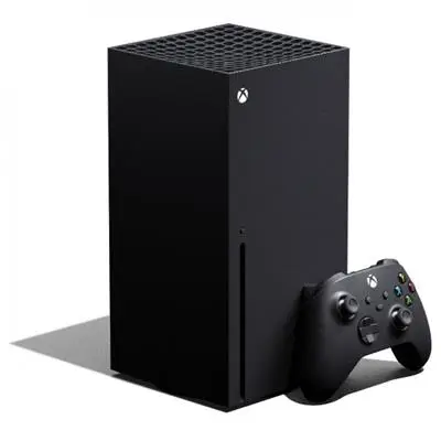 Consola Microsoft Xbox Series X 1 Tb Black Carbon